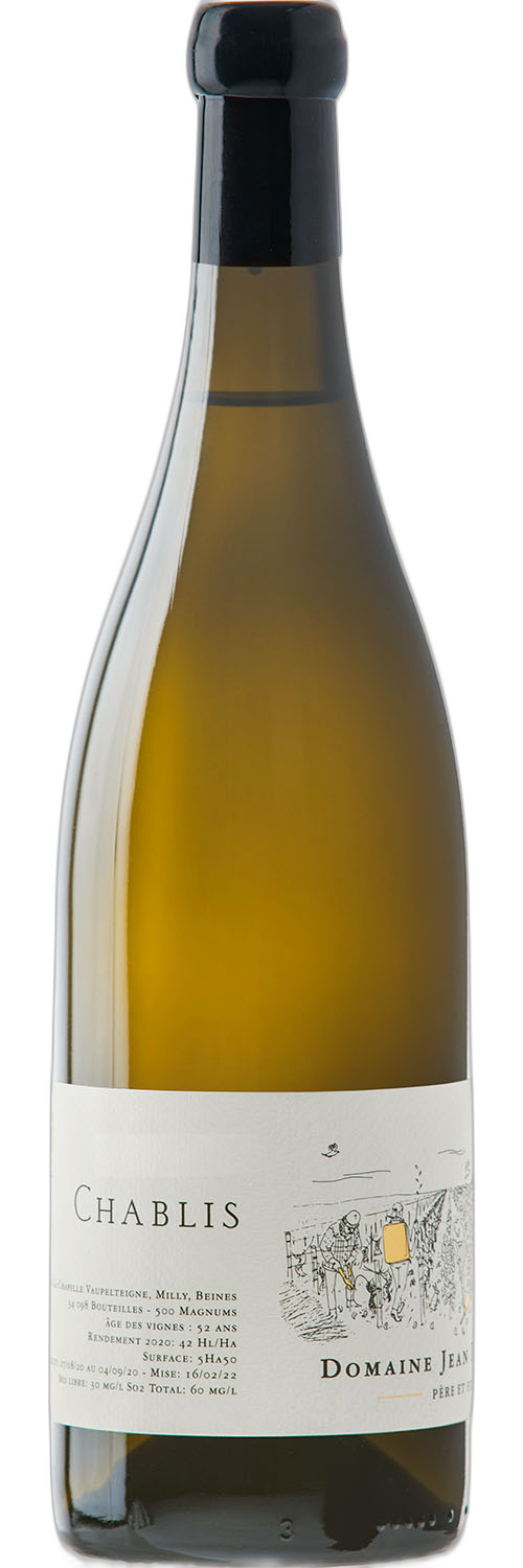 Domaine Jean Dauvissat Chablis