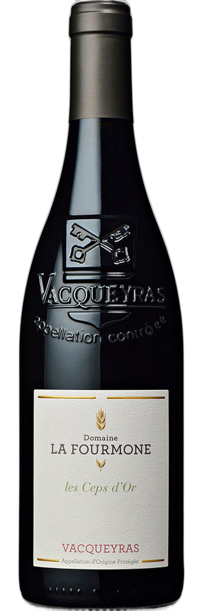Domaine La Fourmone Les Ceps d'Or Vacqueyras