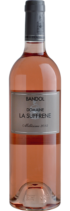 Domaine La Suffrene Bandol Rosé