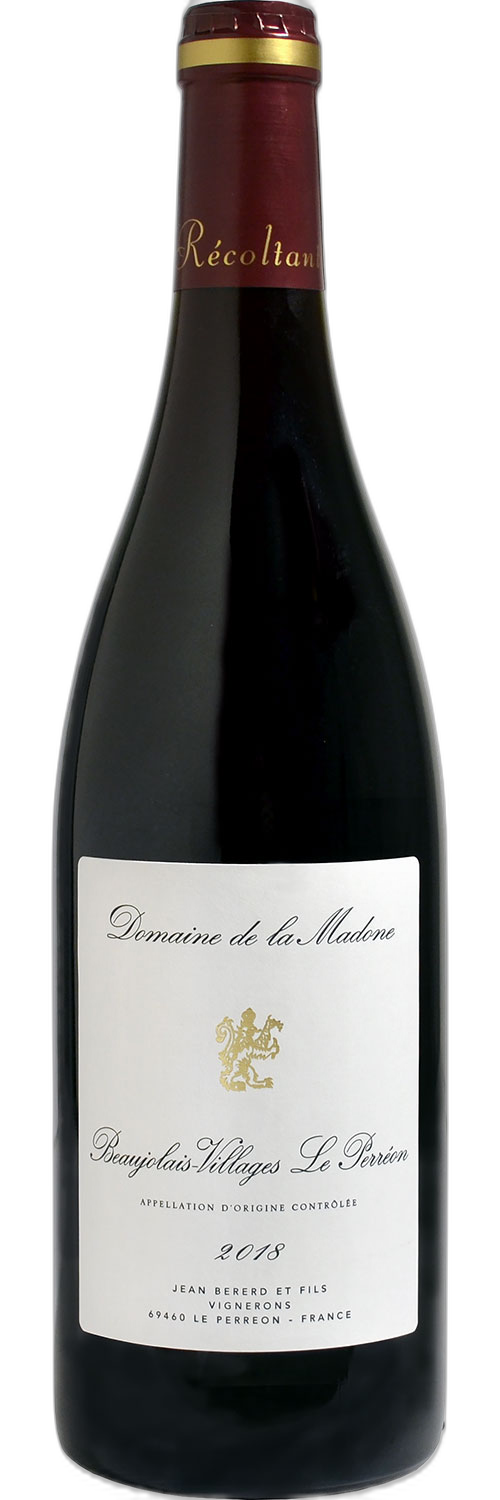 Domaine de la Madone Beaujolais-Villages Le Perréon