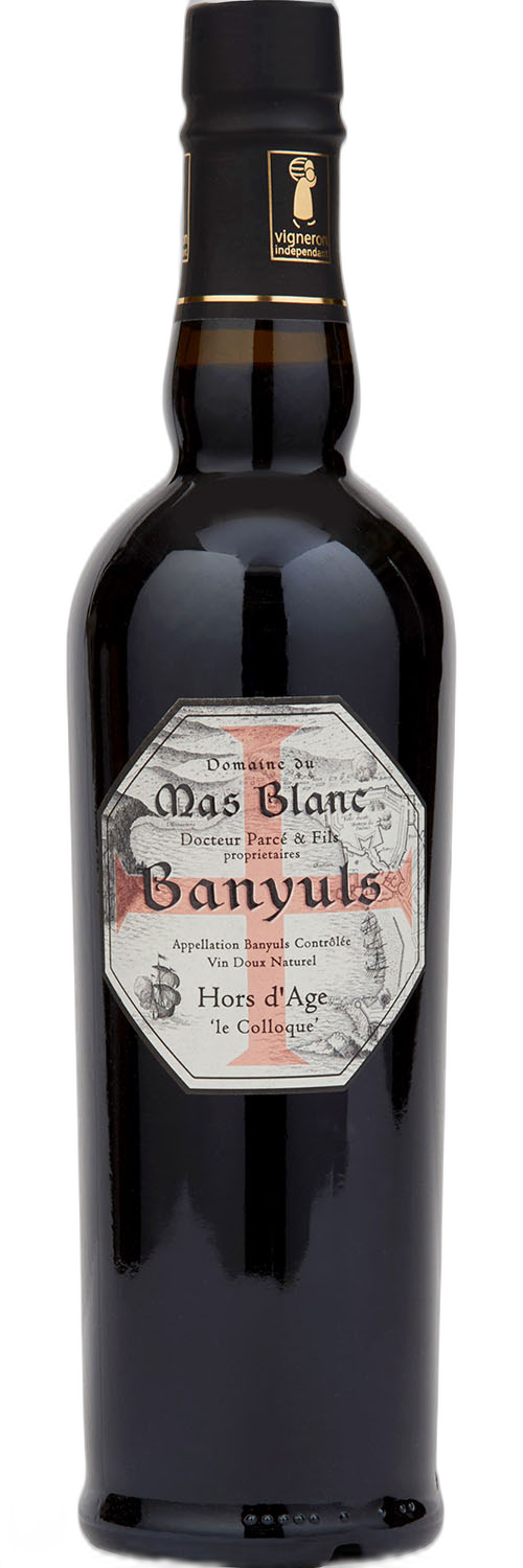 Domaine du Mas Blanc Banyuls Hors d'Age 'le Colloque'