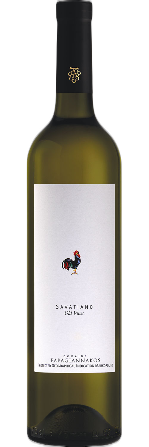 Domaine Papagiannakos Savatiano Old Vines