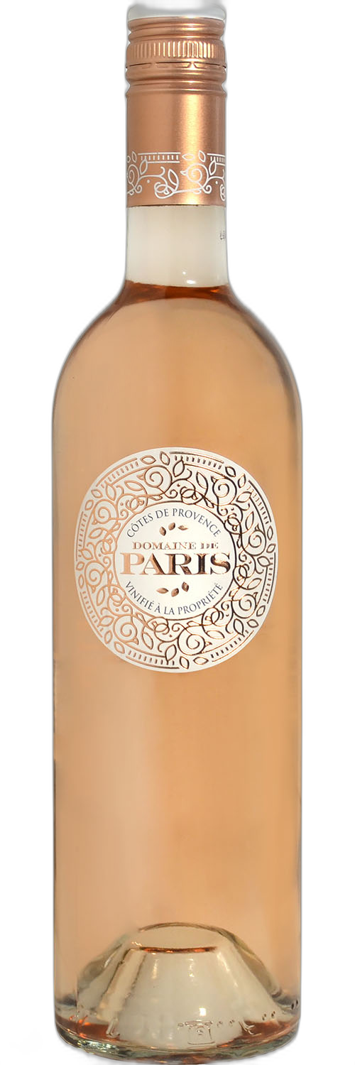 Domaine de Paris Côtes de Provence Rosé
