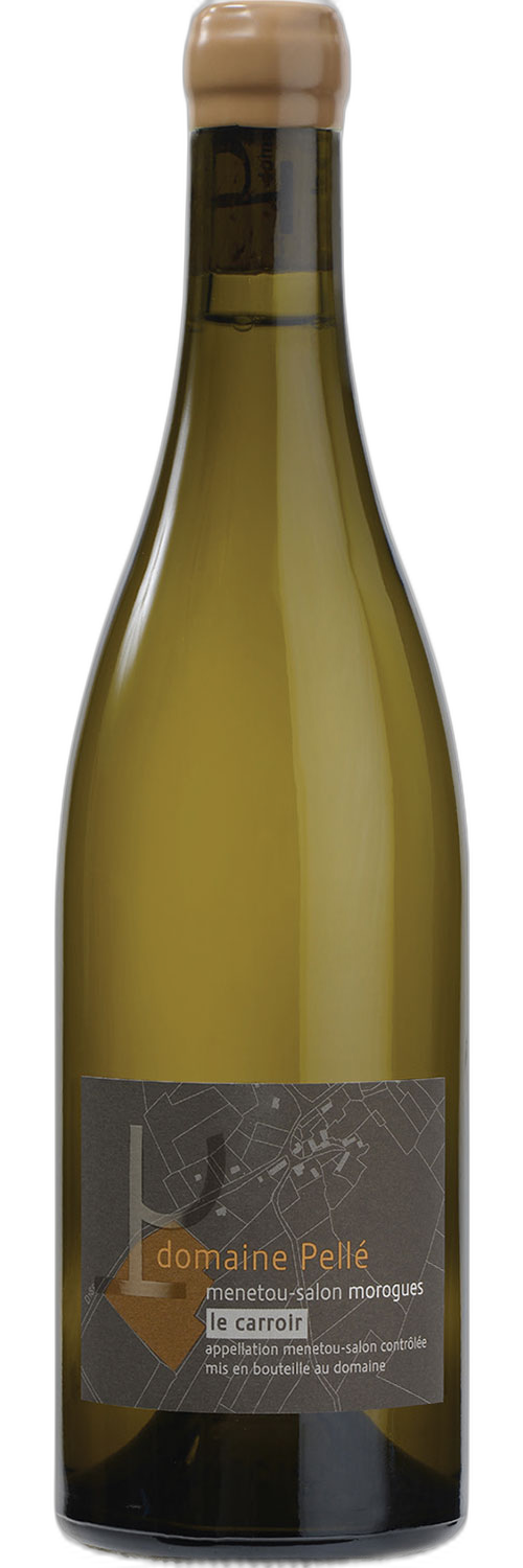 Domaine Pellé Le Carroir Menetou-Salon Morogues Blanc