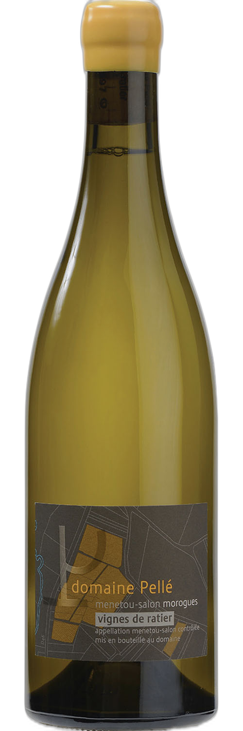 Domaine Pellé Menetou-Salon Morogues Vignes de Ratier