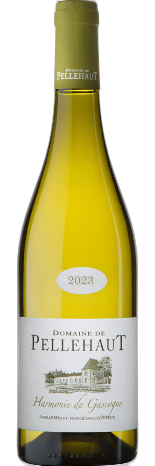 Domaine de Pellehaut Harmonie de Gascogne Blanc