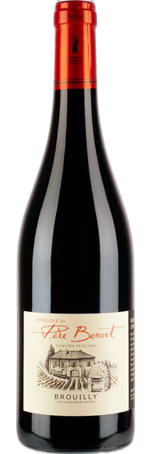 Domaine du Père Benoit Brouilly