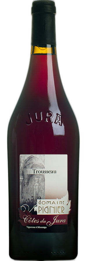 Domaine Pignier Trousseau