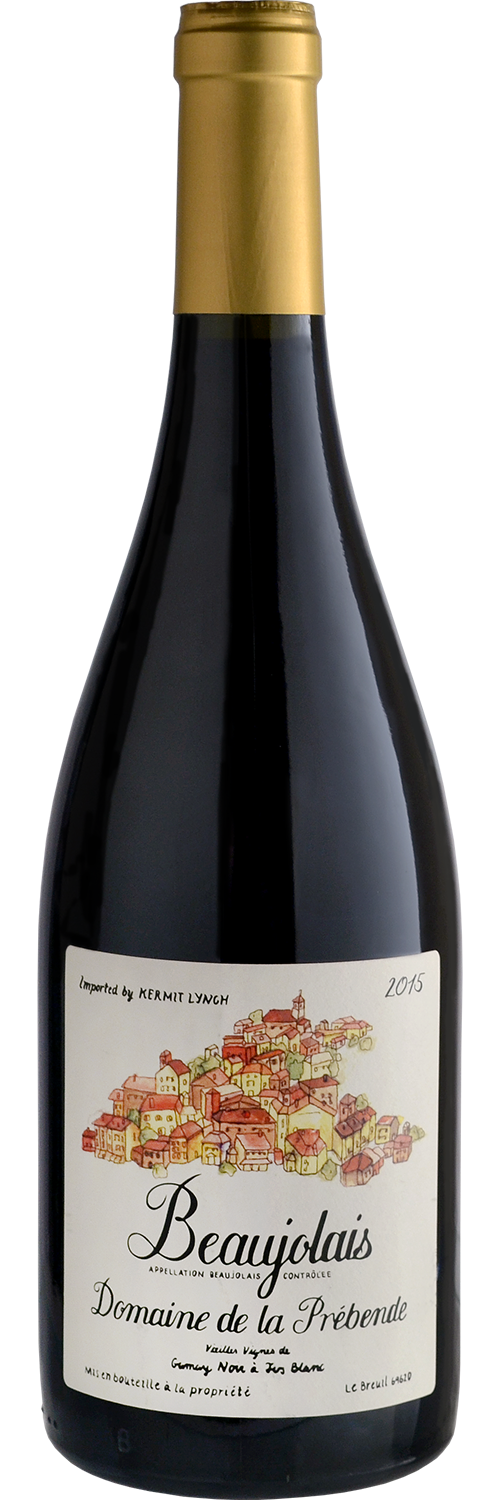 Domaine de la Prébende Beaujolais