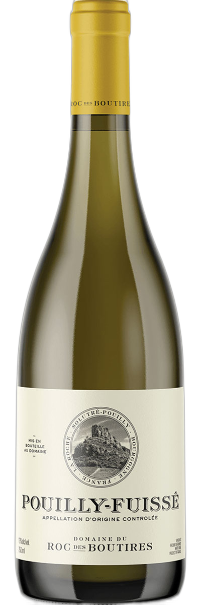 Domaine du Roc des Boutires Pouilly-Fuissé