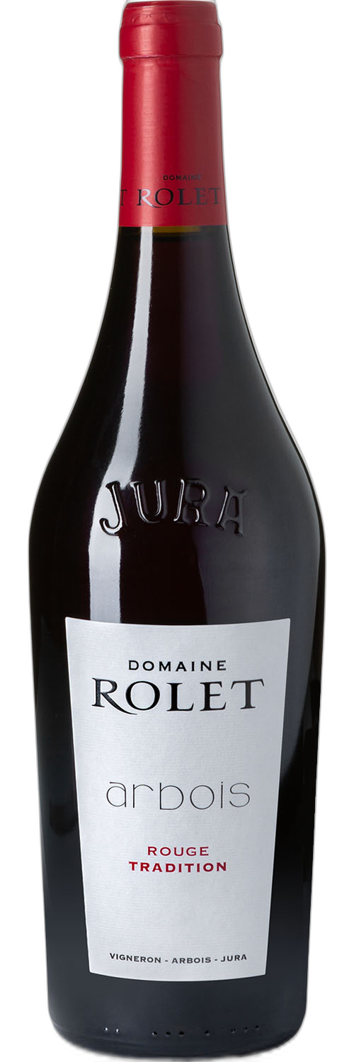 Domaine Rolet Arbois Rouge Tradition