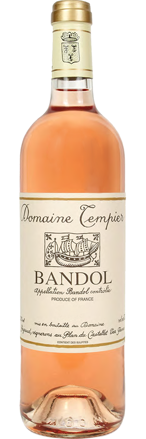 Domaine Tempier Bandol Rosé