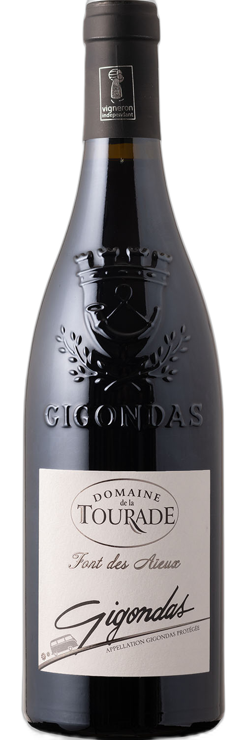 Domaine de la Tourade Gigondas Font des Aïeux