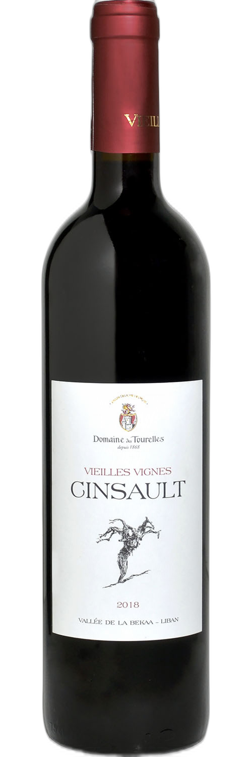 Domaine des Tourelles Cinsault Vieilles Vignes