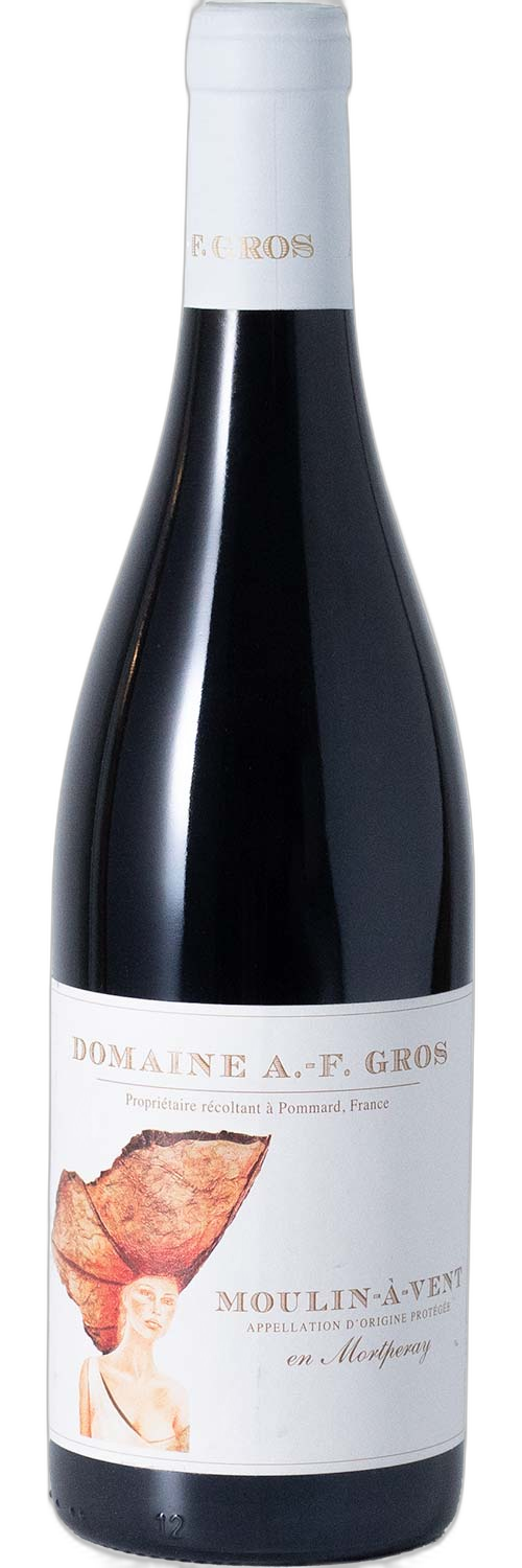Domaine A.-F. Gros Moulin-à-Vent en Montperay