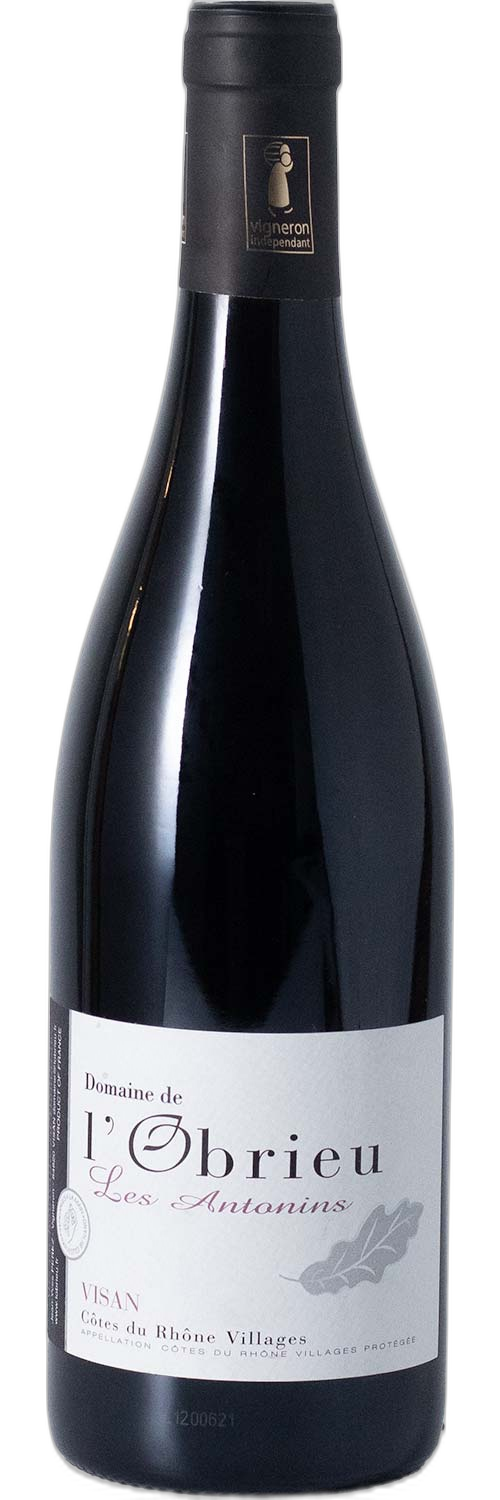 Domaine de L'Obrieu Cuvée Les Antonins Visan