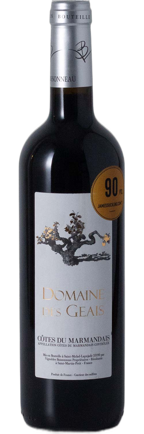Domaine des Geais