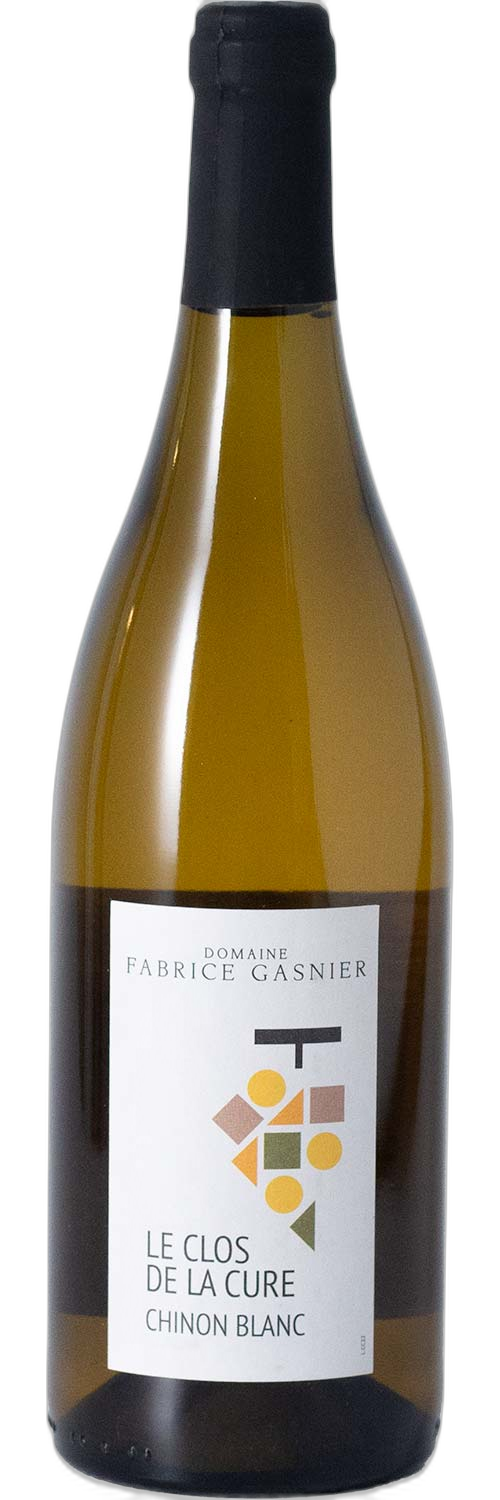 Domaine Fabrice Gasnier Le Clos de la Cure Chinon Blanc