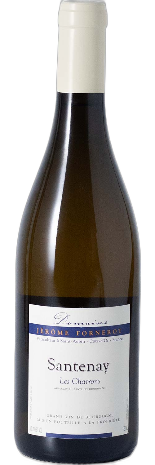 Domaine Jerôme Fornerot Santenay Blanc Les Charrons