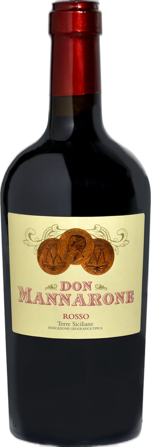 Don Mannarone Rosso