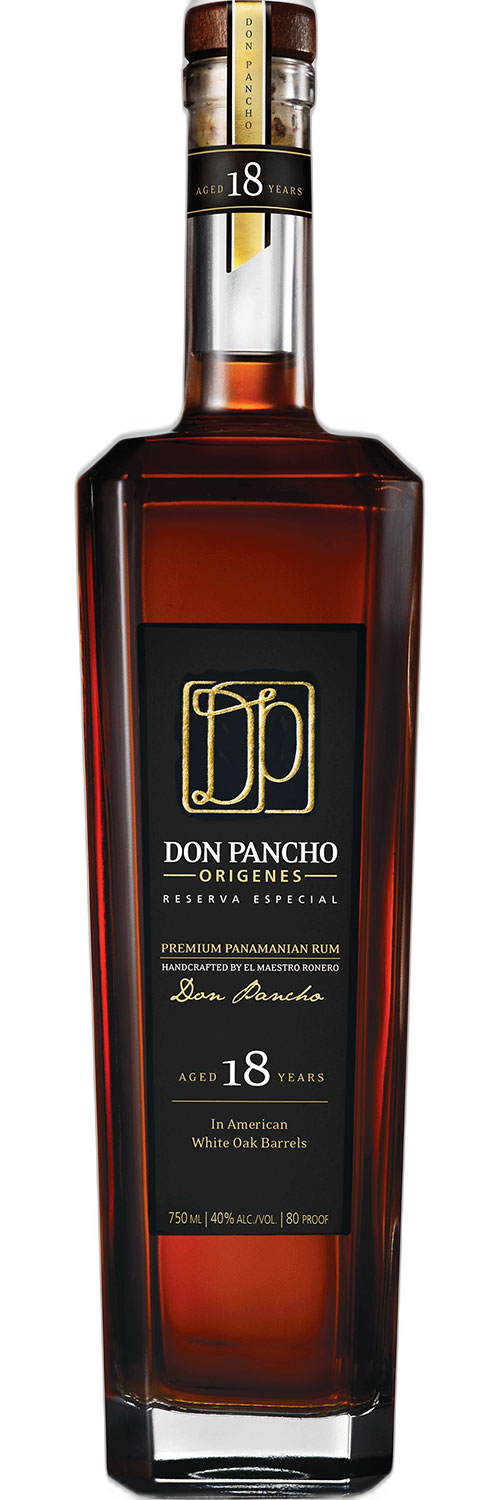Don Pancho Origenes Reserva Aged 18 Years