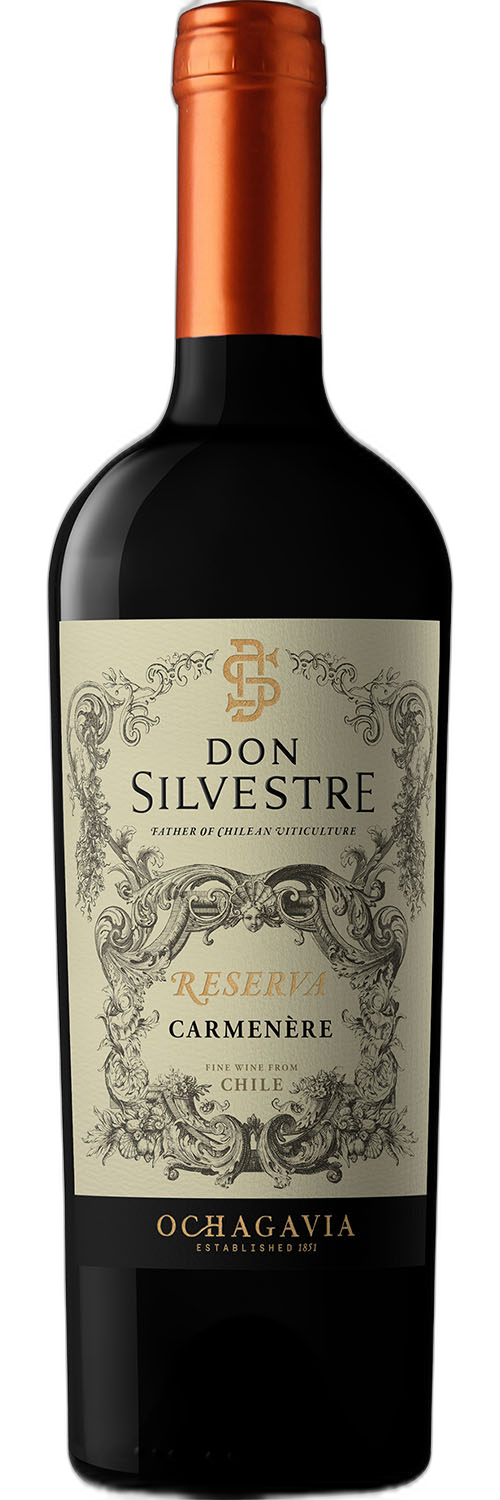 Don Silvestre Reserva Carmenère