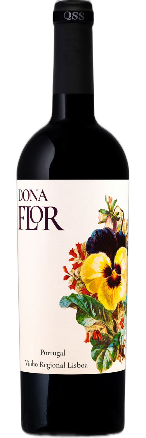 Dona Flor Red Wine