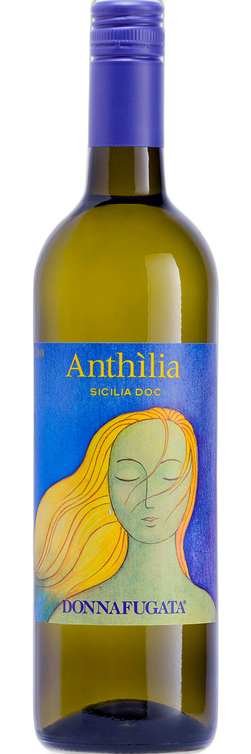 Donnafugata Anthìlia