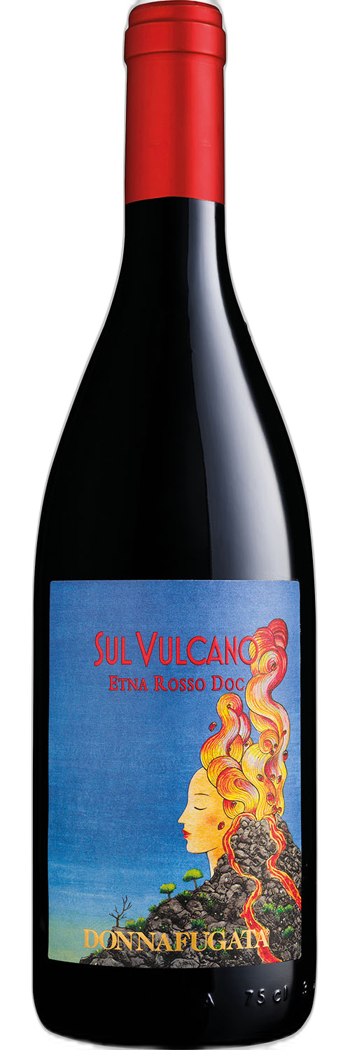 Donnafugata Sul Vulcano Etna Rosso