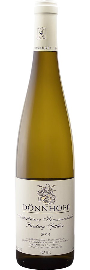 Dönnhoff Niederhäuser Hermannshöhle Riesling Spätlese