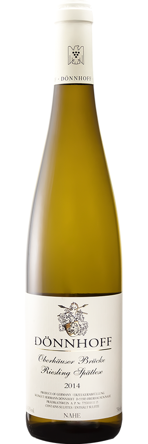 Dönnhoff Oberhäuser Brücke Riesling Spätlese