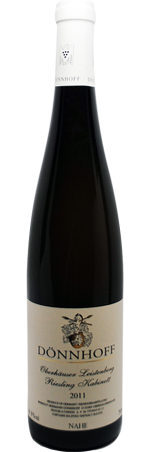 Dönnhoff Oberhäuser Leistenberg Riesling Kabinett
