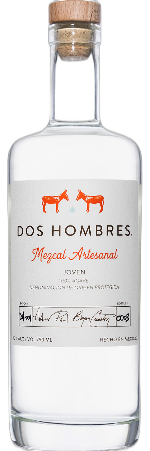Dos Hombres Espadin Mezcal