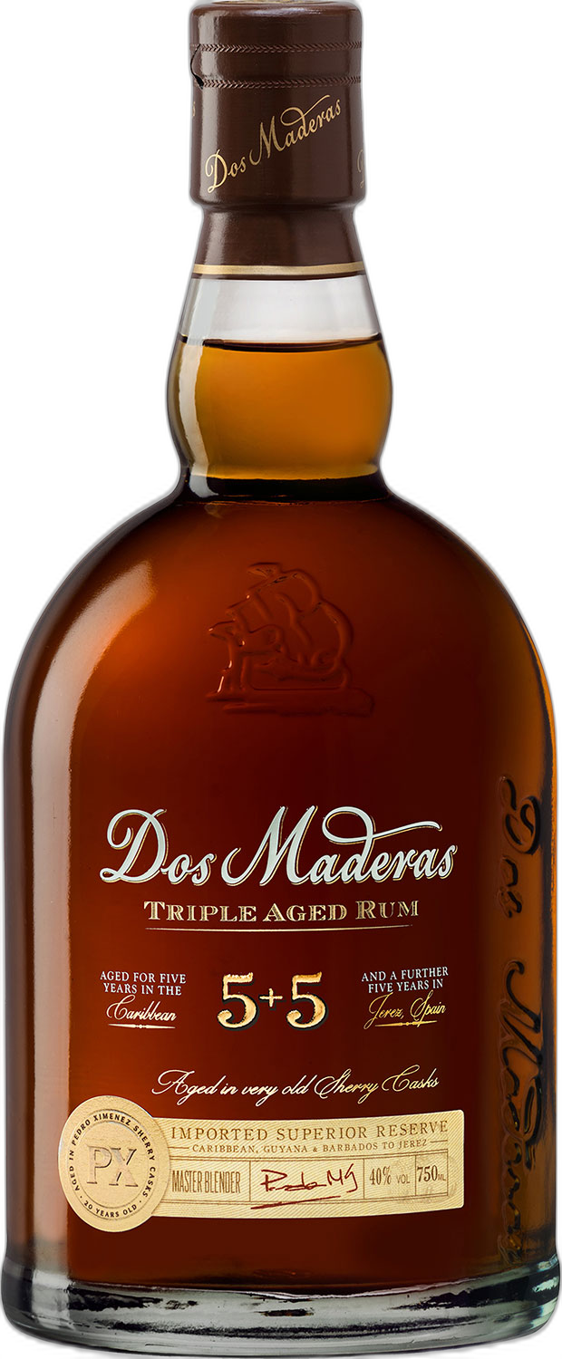 Dos Maderas 5 + 5 P.X.