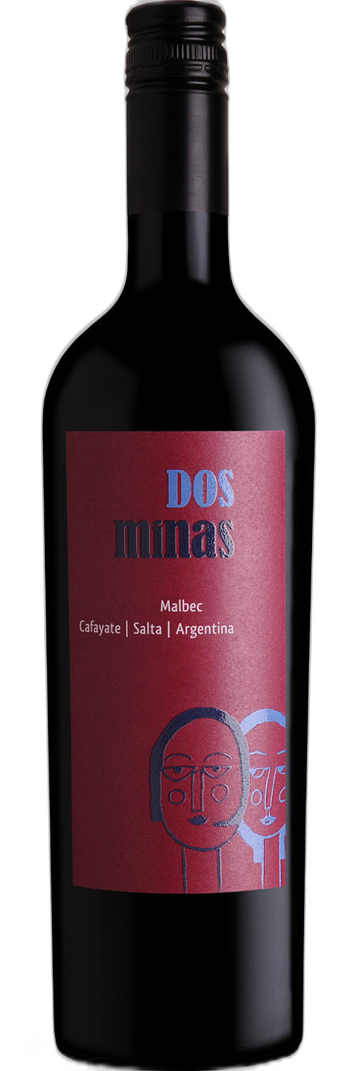 Dos Minas Malbec