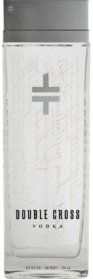 Double Cross Vodka