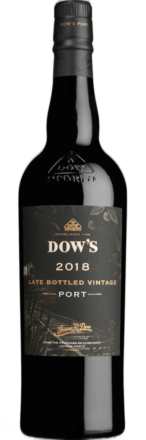 Dow's Late Bottled Vintage Porto