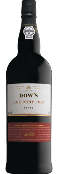 Dow's Fine Ruby Port