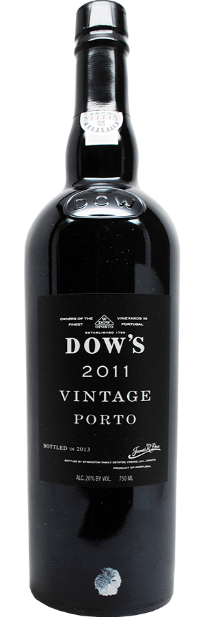 Dow's Vintage Porto