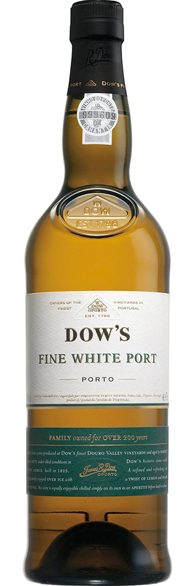 Dow's White Port
