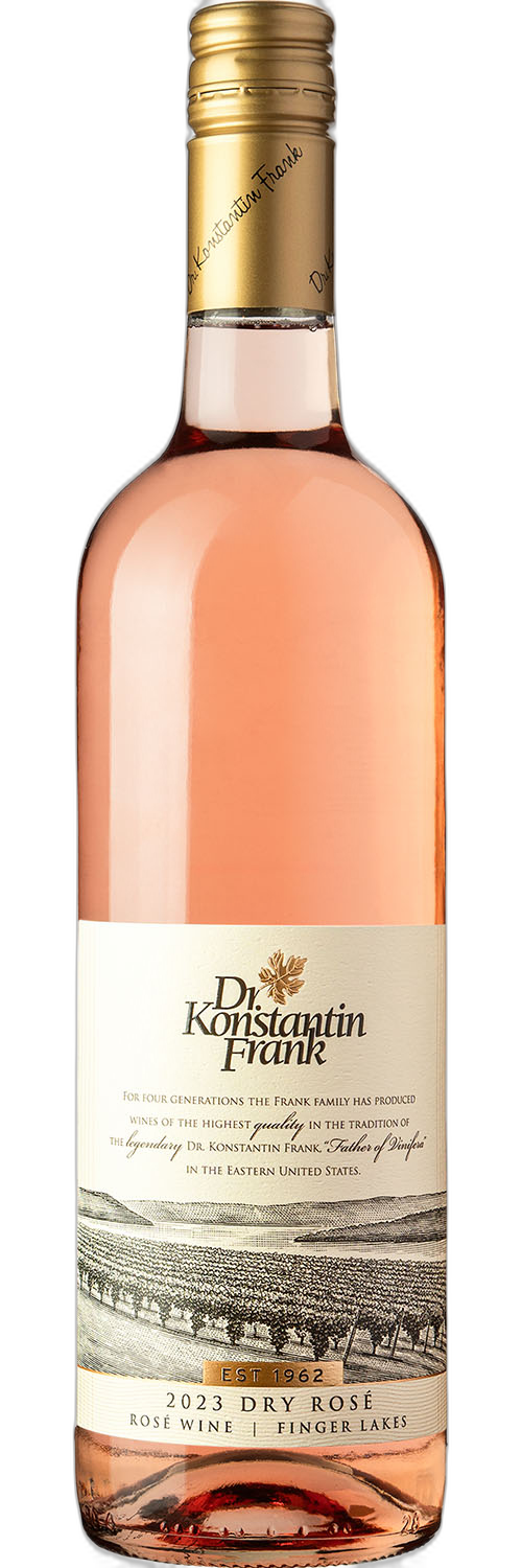 Dr. Konstantin Frank Dry Rosé