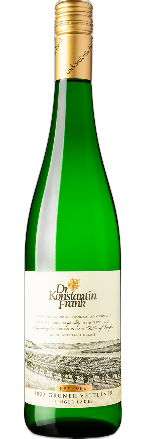 Dr. Konstantin Frank Grüner Veltliner