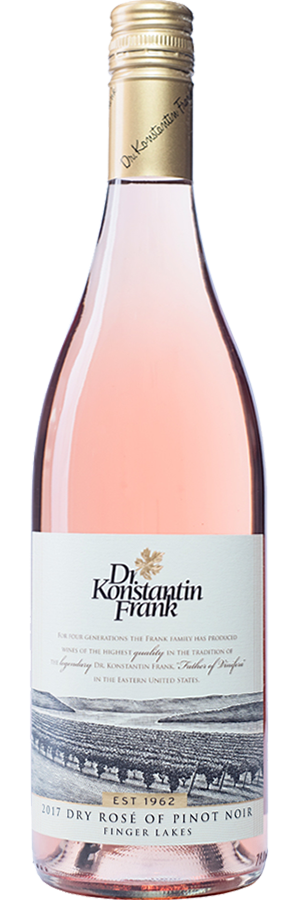 Dr. Konstantin Frank Dry Rosé of Pinot Noir