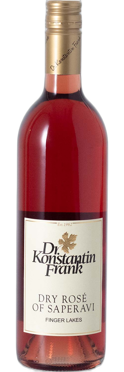 Dr. Konstantin Frank Dry Rosé of Saperavi