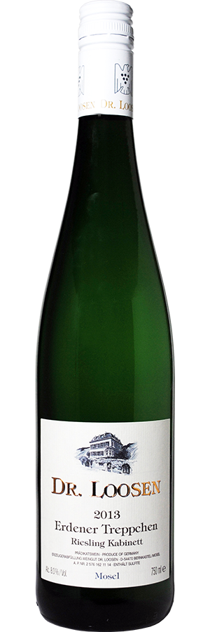 Dr. Loosen Erdener Treppchen Riesling Kabinett