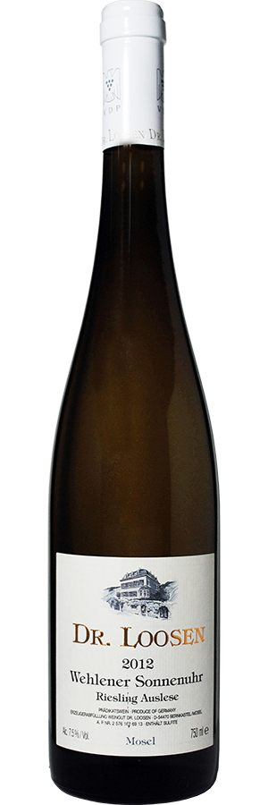 Dr. Loosen Wehlener Sonnenuhr Riesling Auslese