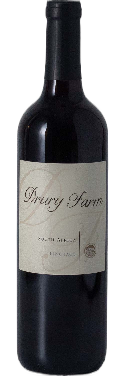 Drury Farm Pinotage