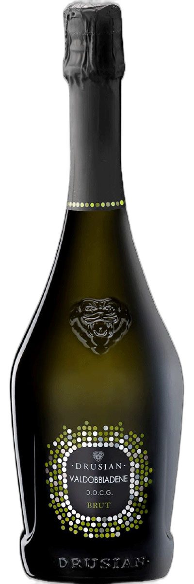 Drusian Valdobbiadene Prosecco Superiore Brut