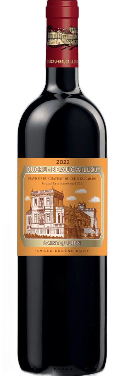 Ducru-Beaucaillou Saint-Julien