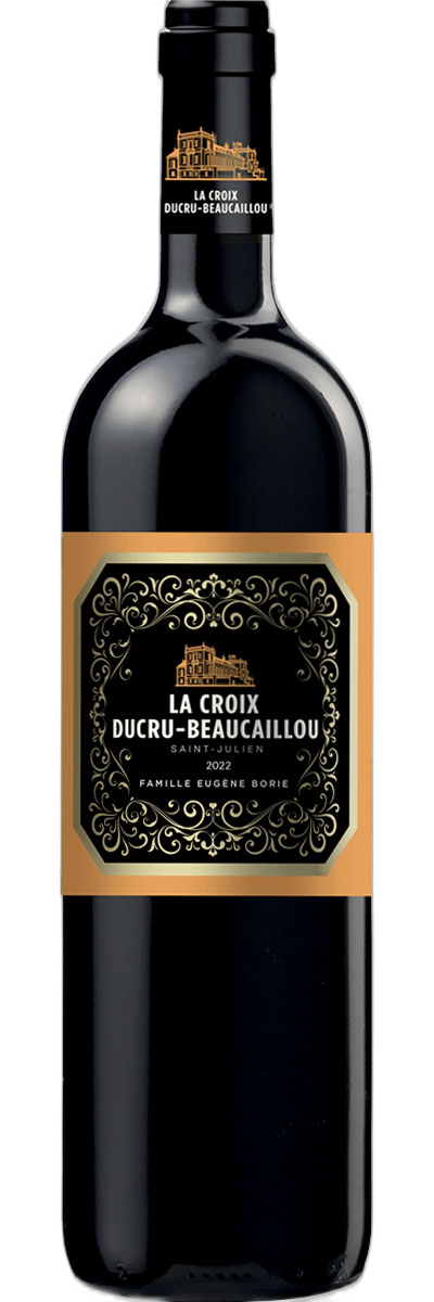 La Croix Ducru-Beaucaillou